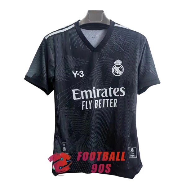 maillot Real madrid 4e Y3 2021-2022
