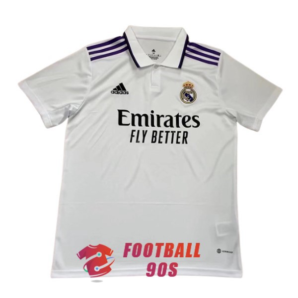 maillot real madrid domicile 2022-2023