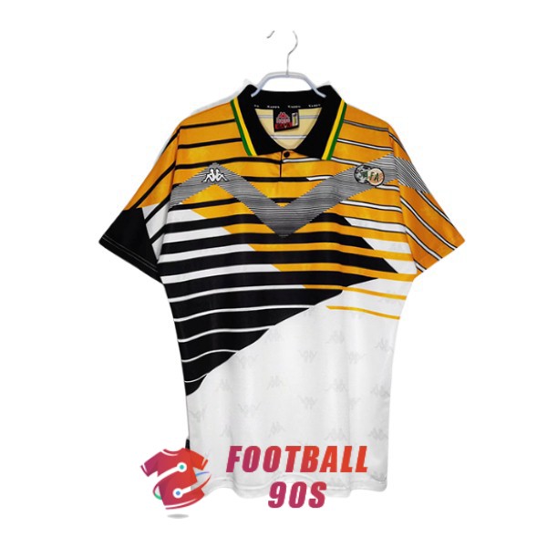 maillot afrique du sud fc vintage 1995-1996 domicile