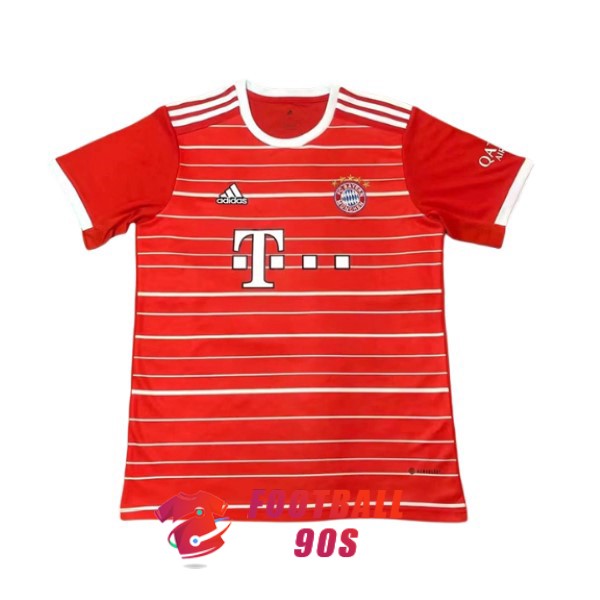 maillot Bayern munich domicile 2022-2023
