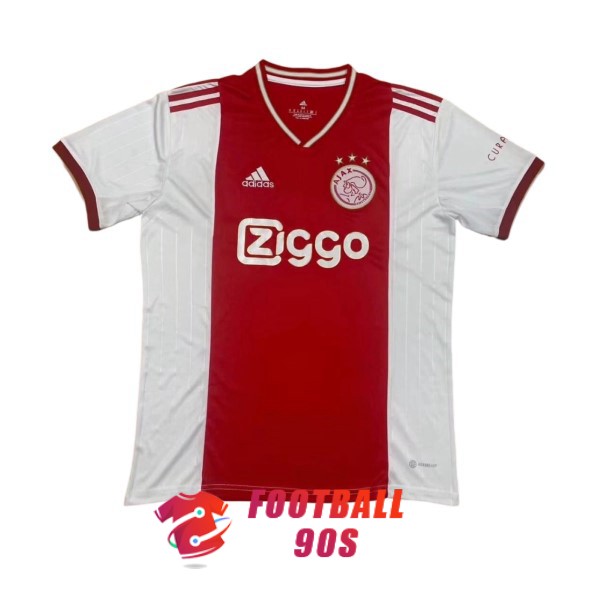 maillot Ajax domicile 2022-2023