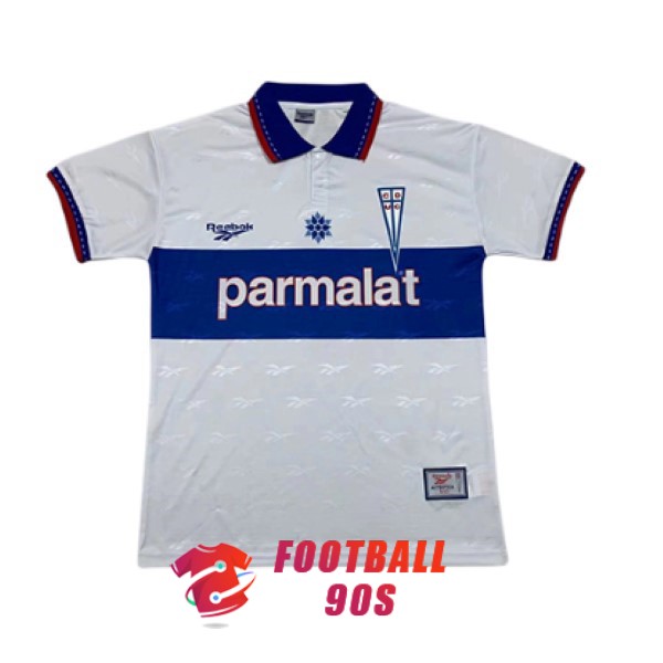 maillot Universidad catolica vintage parmelat 1998-1999 domicile