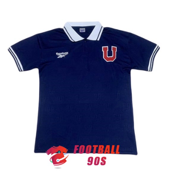 maillot Universidad de chile vintage 1998 domicile