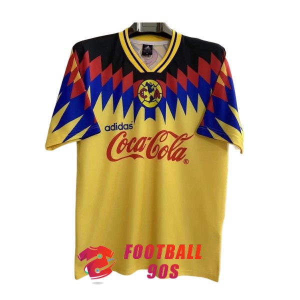 maillot america vintage 1994-1996 domicile