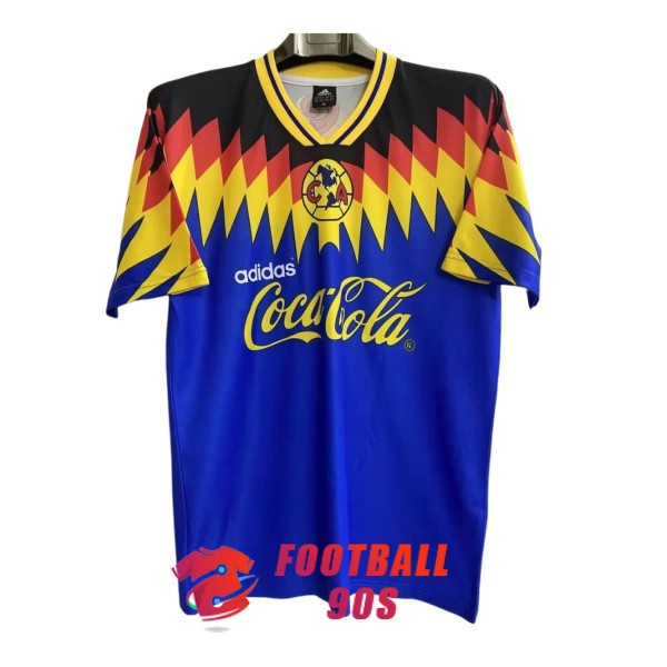 maillot america vintage 1994-1996 exterieur