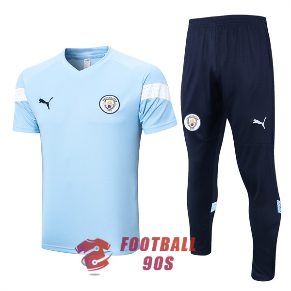 maillot manchester city entrainement kit 2022-2023 bleu clair (1)