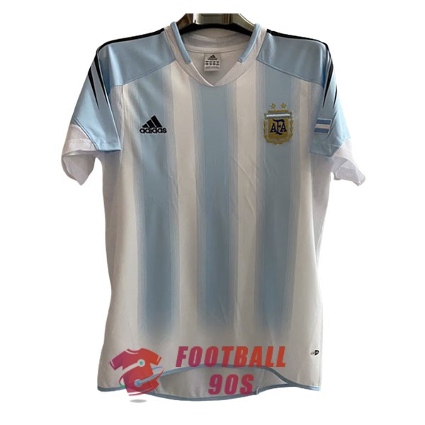 maillot argentine vintage 2004-2005 domicile