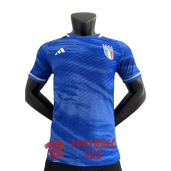 maillot italie domicile version joueur 2023-2024