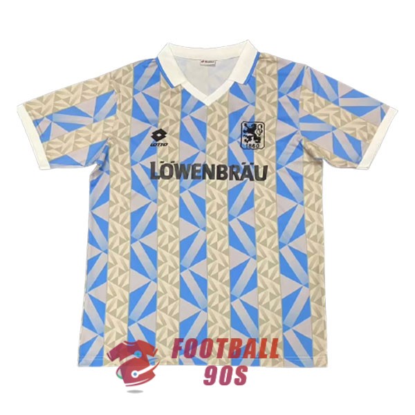 maillot tsv 1860 munich vintage 1993-1994 domicile