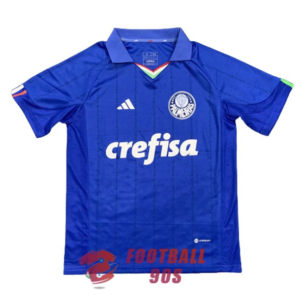 maillot palmeiras edition speciale 2023-2024 bleu
