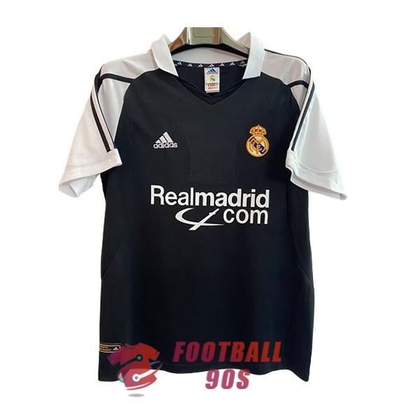 maillot real madrid vintage 2001-2002 exterieur (1)