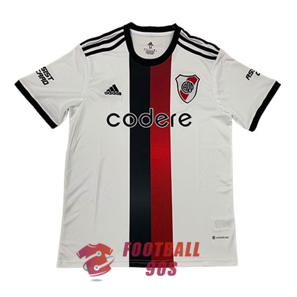 maillot river plate edition speciale 2023-2024 rouge blanc noir