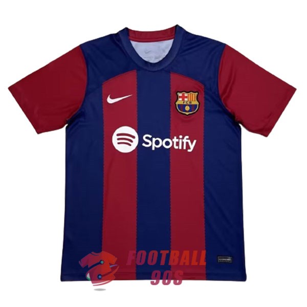 maillot barcelone domicile 2023-2024