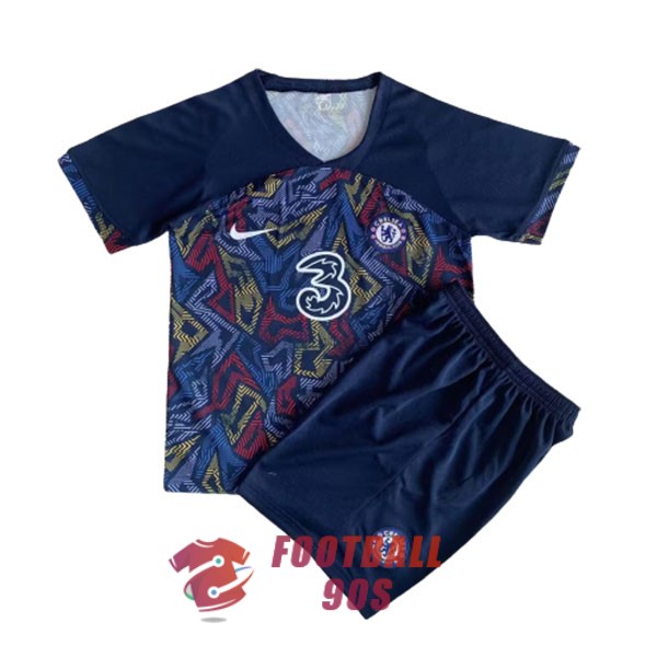 maillot chelsea enfants bleu edition conceptuelle