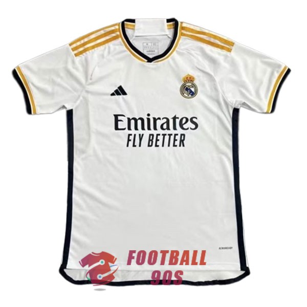 maillot real madrid domicile 2023-2024
