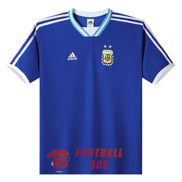 maillot argentine edition speciale icon 2023-2024 bleu
