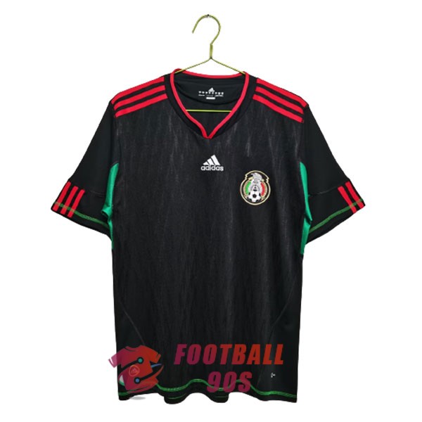 maillot mexique vintage 2010 exterieur
