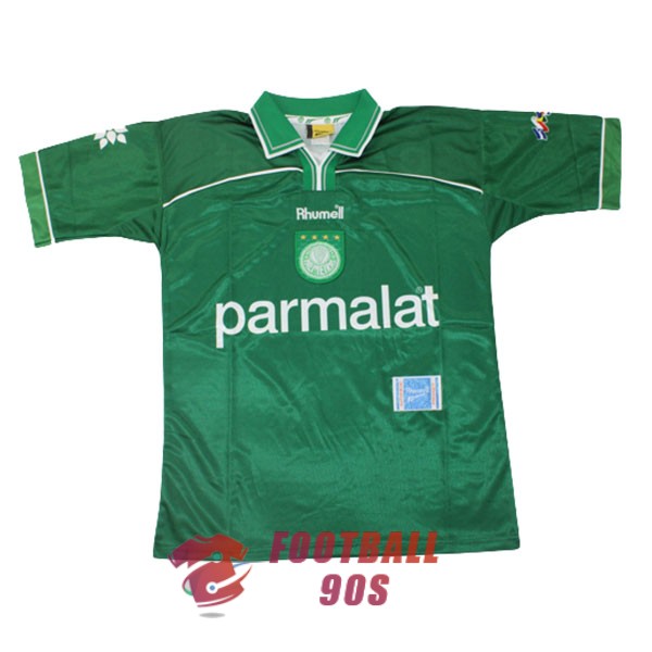 maillot palmeiras vintage 1999 domicile (1)
