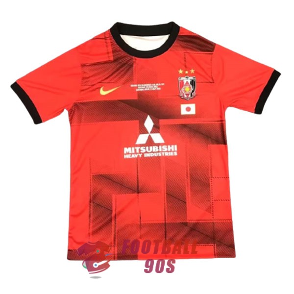 maillot urawa red diamonds edition speciale ACL Final 2023-2024 rouge