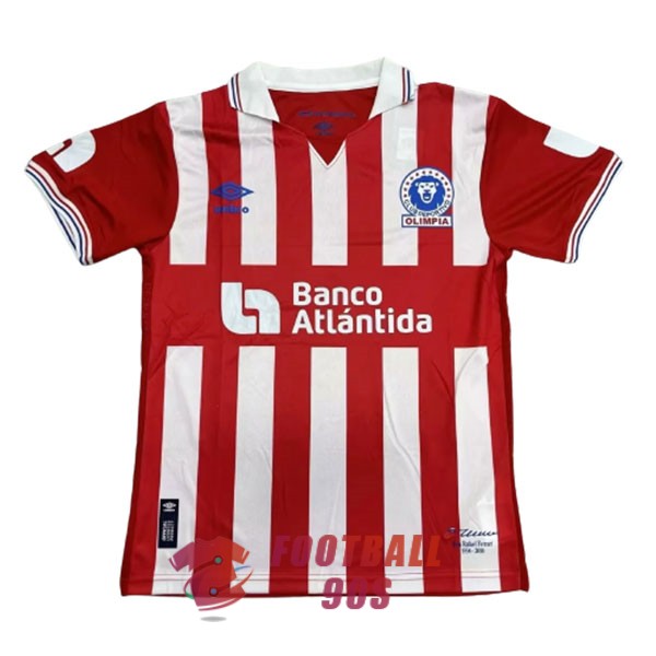 maillot cd olimpia exterieur 2023-2024