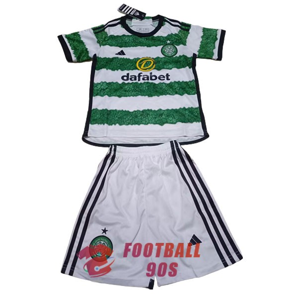 maillot celtic enfants 2023-2024 domicile