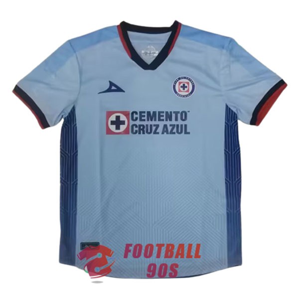 maillot cruz azul exterieur 2023-2024