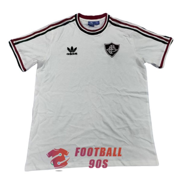 maillot fluminense vintage blanc edition speciale 2014-2015