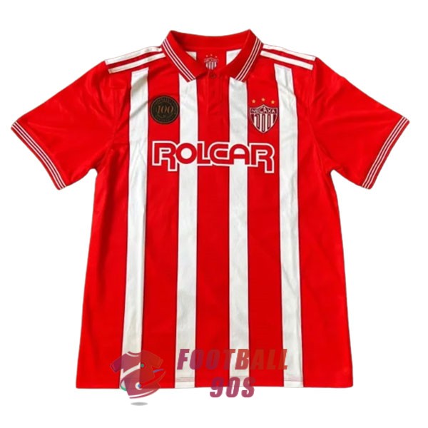 maillot necaxa edition speciale 2023-2024 rouge