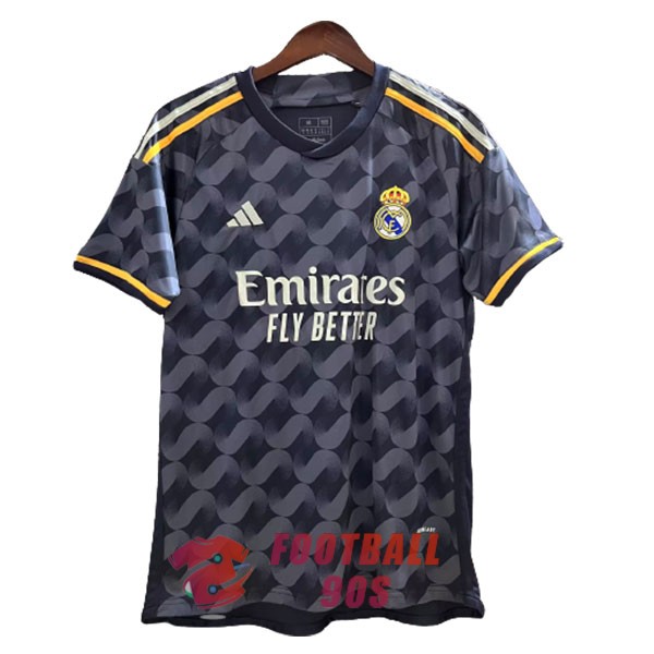 maillot real madrid exterieur 2023-2024