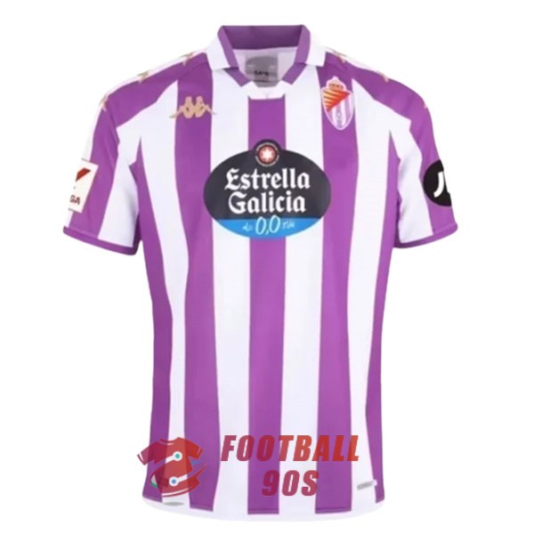 maillot real valladolid domicile 2023-2024