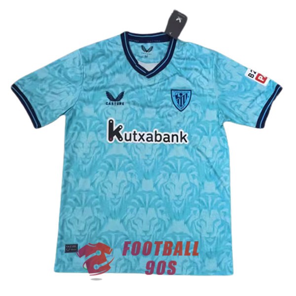 maillot athletic bilbao exterieur 2023-2024