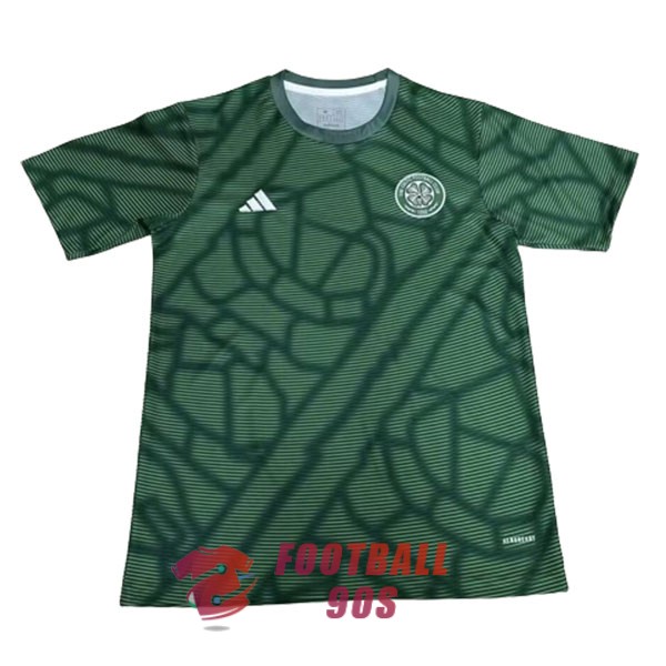 maillot celtic entrainement 2023-2024 vert