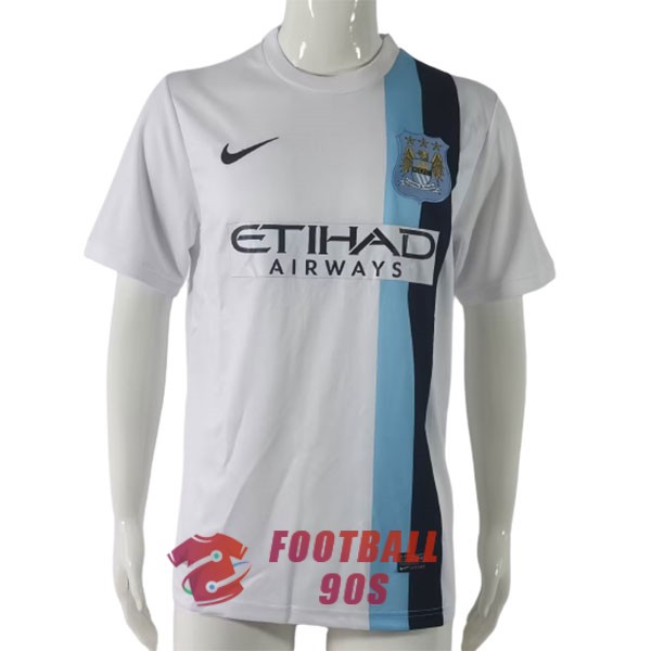 maillot manchester city vintage 2013-2014 third