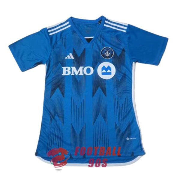 maillot montreal impact domicile 2023-2024