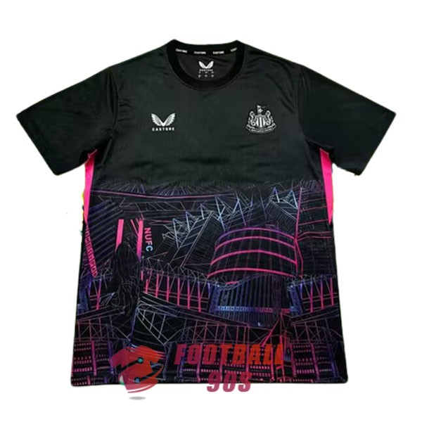 maillot newcastle united edition speciale 2023-2024 noir