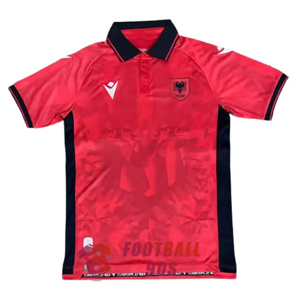 maillot albanie domicile 2023-2024