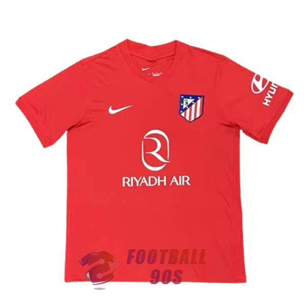 maillot atletico madrid edition speciale 2023-2024 rouge