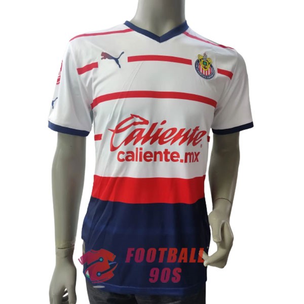 maillot chivas de guadalajara exterieur version joueur 2023-2024