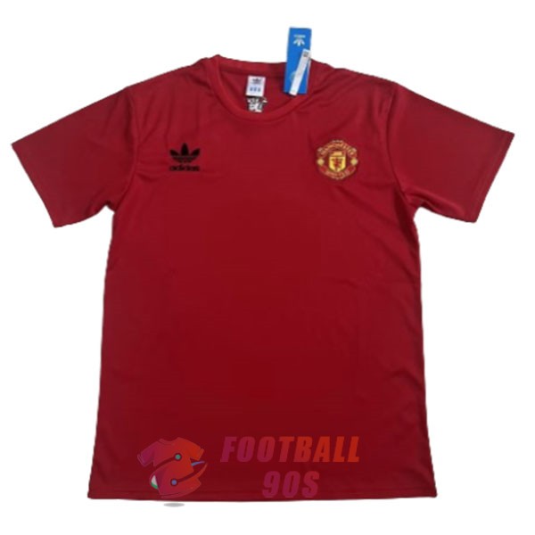 maillot manchester united edition speciale 2023-2024 rouge