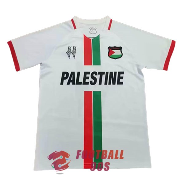 maillot palestine edition speciale 2023-2024 blanc