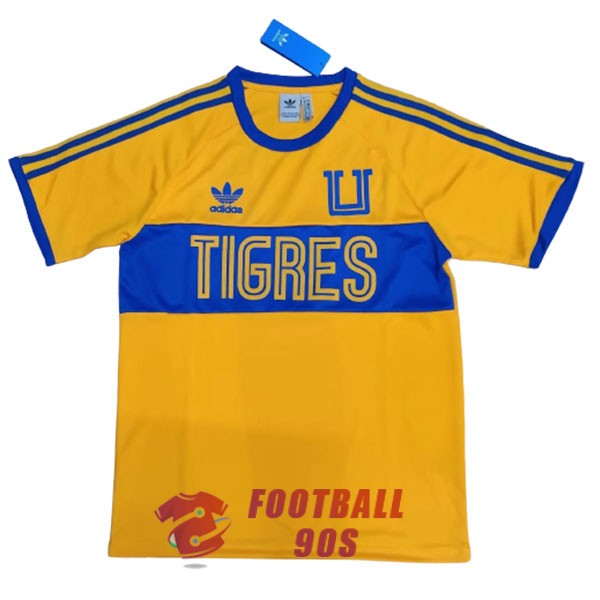 maillot tigres edition speciale 2023-2024 jaune bleu (1)
