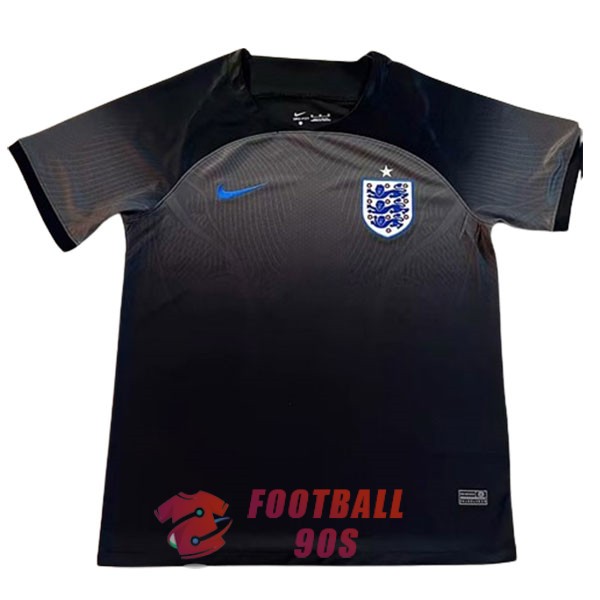 maillot angleterre edition speciale 2023-2024 noir