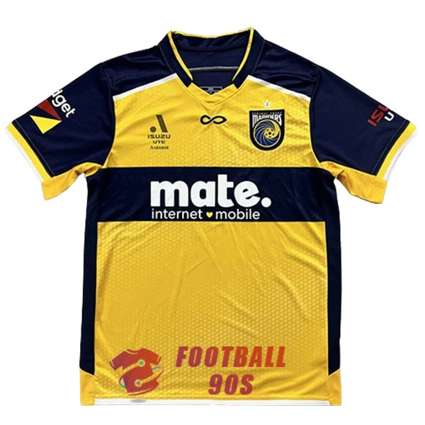 maillot central coast mariners domicile 2023-2024