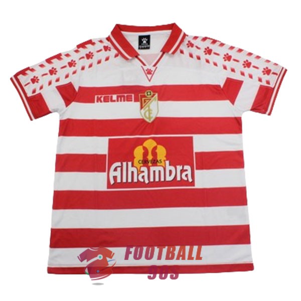 maillot granada vintage 1996-1998 domicile