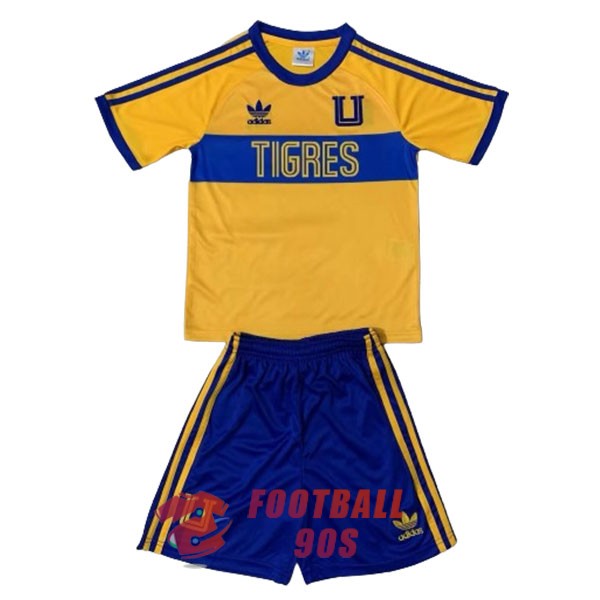 maillot tigres enfants jaune edition speciale 2023-2024
