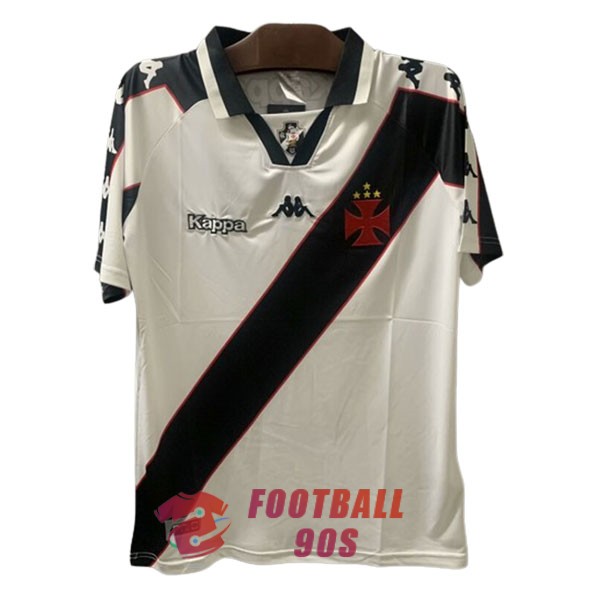 maillot vasco da gama vintage 1996-1997 domicile