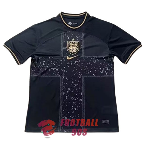 maillot angleterre edition speciale 2023-2024 noir (1)