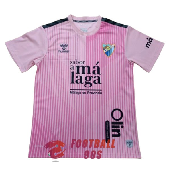 maillot malaga edition speciale 2023-2024 rose