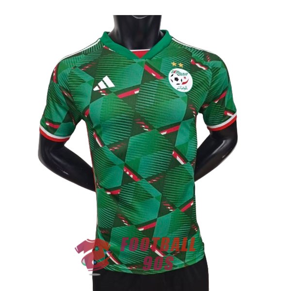 maillot algerie edition speciale version joueur 2023-2024 vert (6)