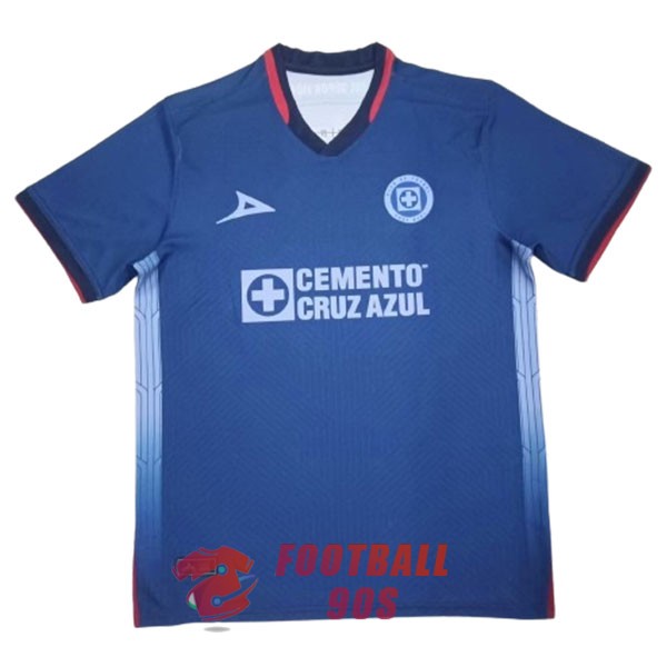 maillot cruz azul third 2023-2024
